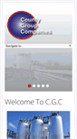 Mobile Screenshot of countygrp.com